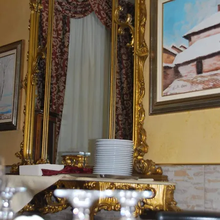 Szálloda Antico