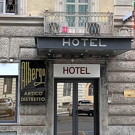 Antico Szálloda Torino