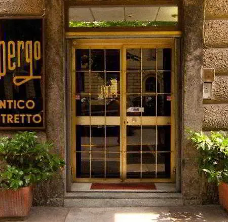Szálloda Antico 2*