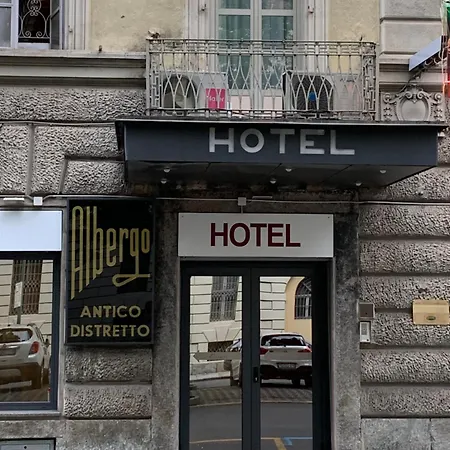 Antico 2* Τορίνο