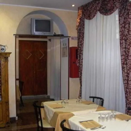 Antico Ξενοδοχείο Τορίνο